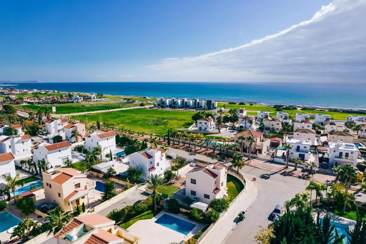 Villa Michelle Αγία Νάπα Κύπρος