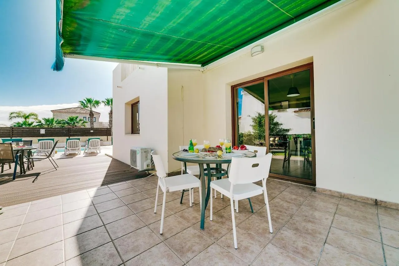 Villa Michelle Αγία Νάπα Κύπρος